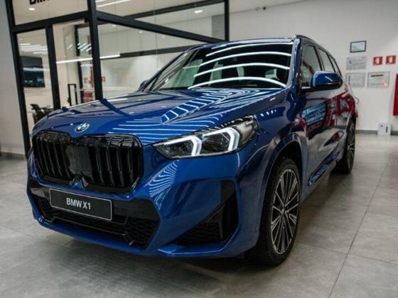 BMW X1 2.0 16V TURBO GASOLINA SDRIVE20I M SPORT STEPTRONIC BMW X1 2.0 16V TURBO GASOLINA SDRIVE20I M SPORT STEPTRONIC